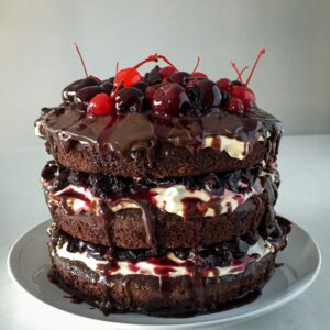 black forest
