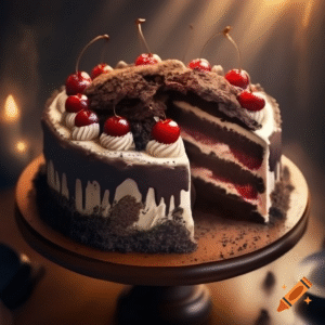Black forest