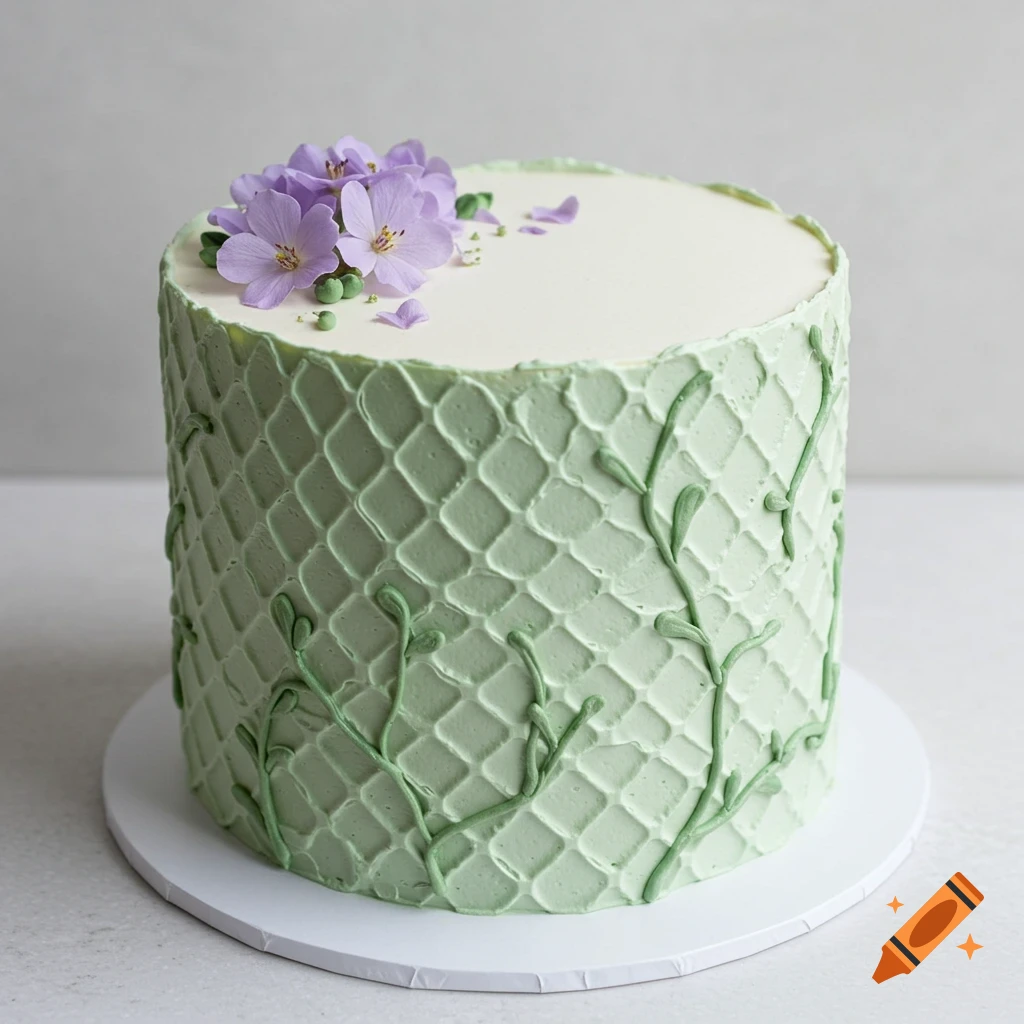 Kiwi cake