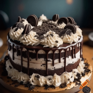 Oreo cake