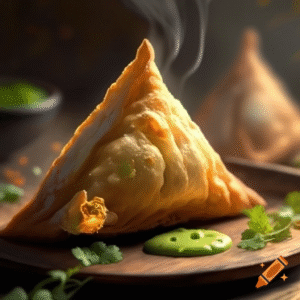 aloo samosa