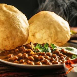 cholle bhatura