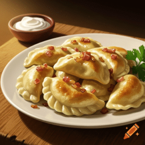 veg momos