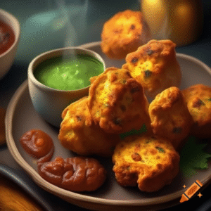 paneer pakoda