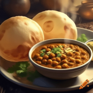Chole Bhatura