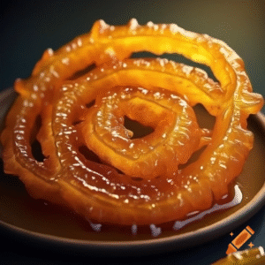 paneer jalebi 1kg