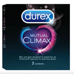 Durex Mutual climax