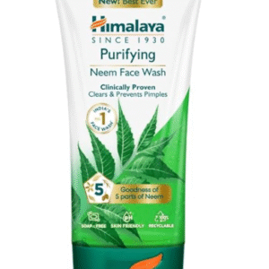 Neem face wash