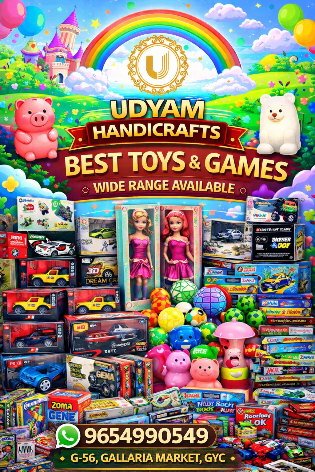 Udyam Handicrafts