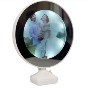 Photo frame LED