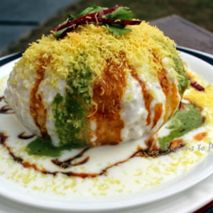 Raj kachori