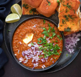 pav bhaji