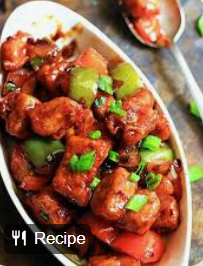 Chilli paneer