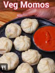 Veg momos